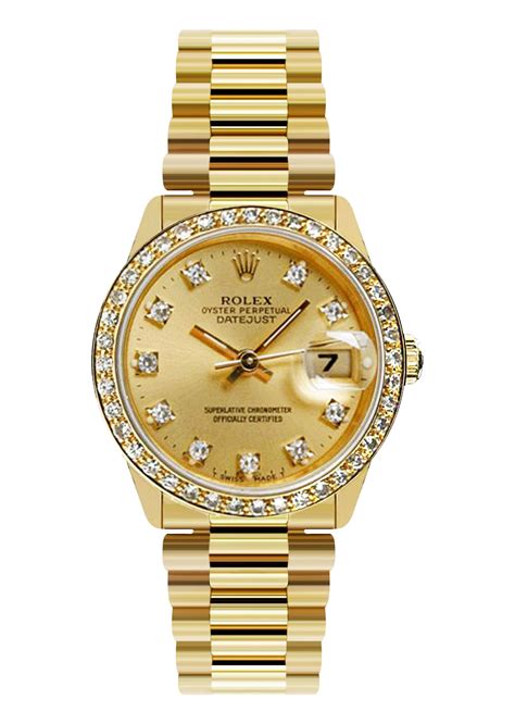 women's rolex watches